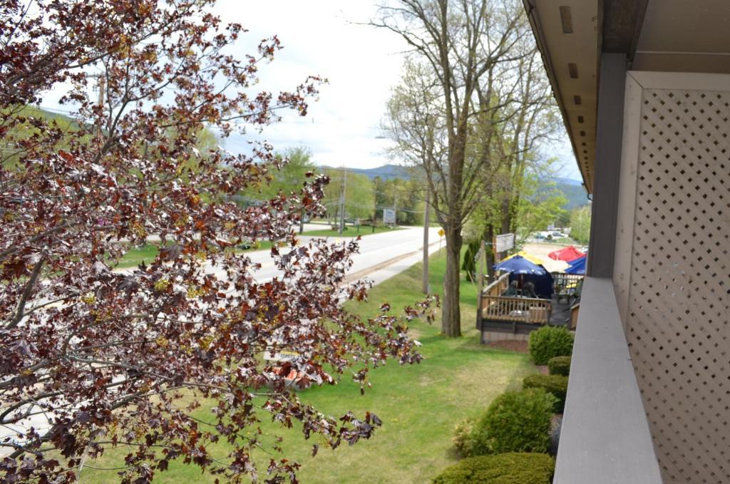 Kancamagus Lodge Lincoln Exterior photo