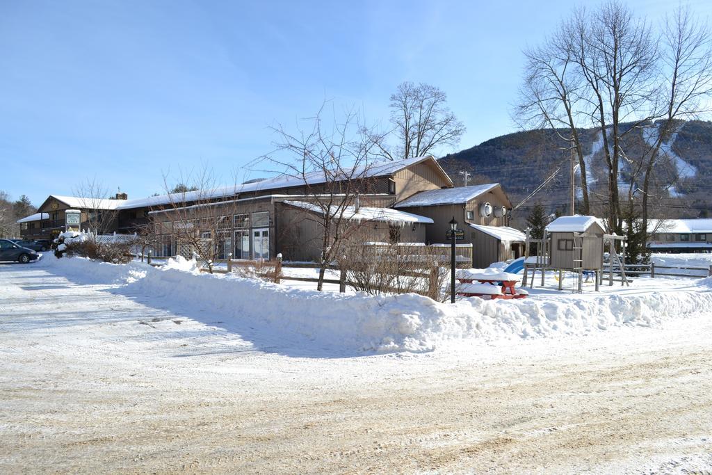 Kancamagus Lodge Lincoln Exterior photo