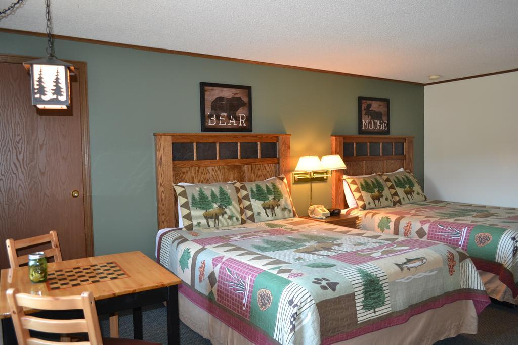 Kancamagus Lodge Lincoln Exterior photo