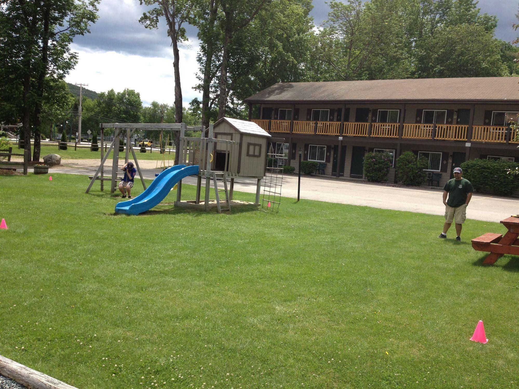 Kancamagus Lodge Lincoln Exterior photo